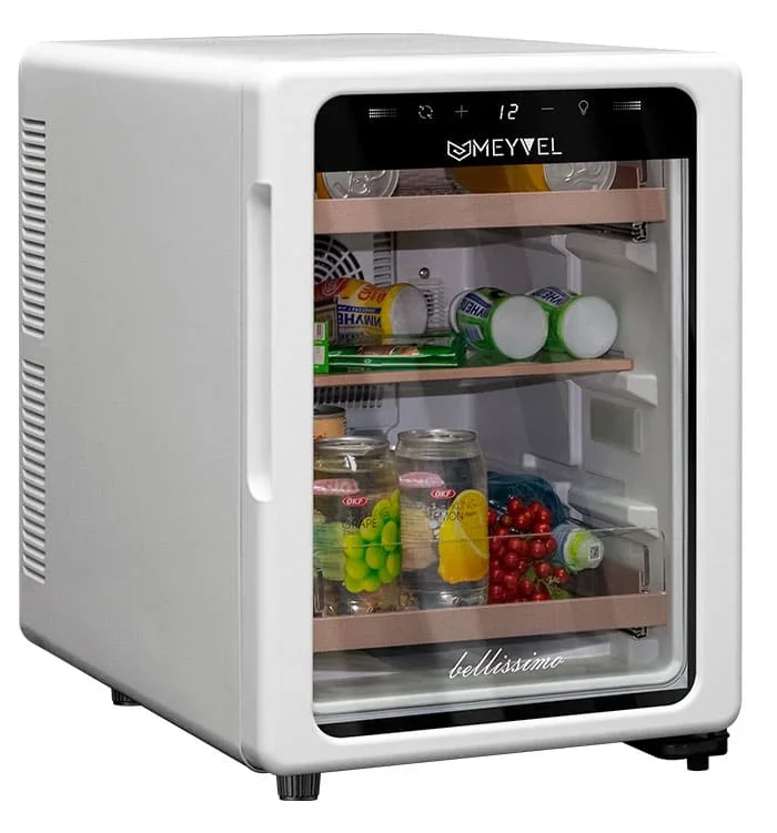 Холодильник отдельностоящий для напитков Meyvel MD35-White