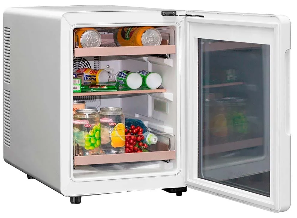 Холодильник отдельностоящий для напитков Meyvel MD35-White