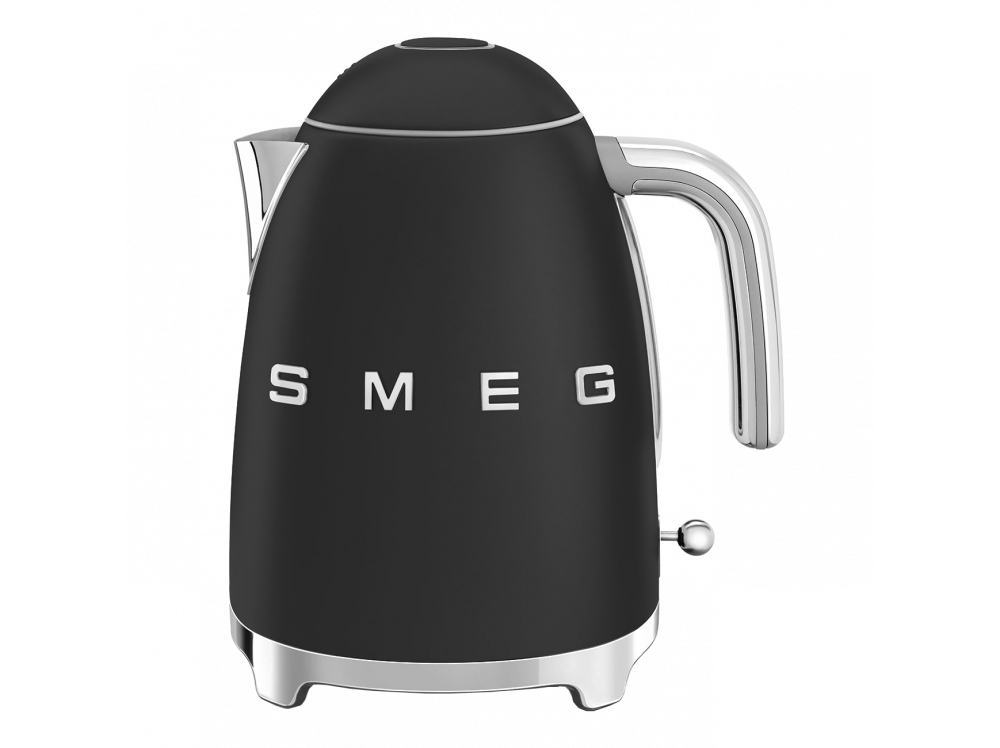 SMEG KLF03BLMEU Чайник электрический, черный матовый