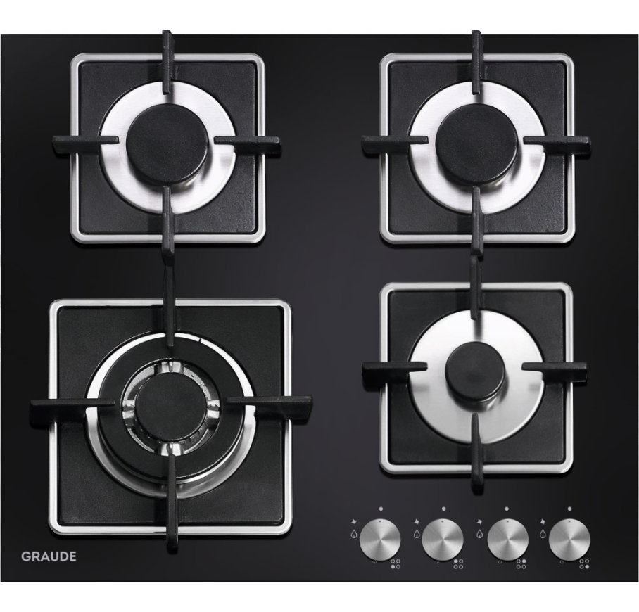 Газовая варочная панель Comfort Graude GS 60.3 G