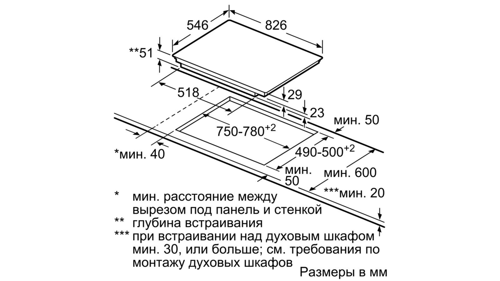 Индукционная варочная панель Neff T68TS61N0