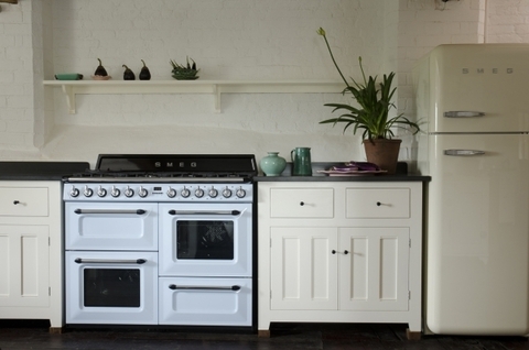Отдельностоящий варочный центр SMEG TR4110AZ Victoria