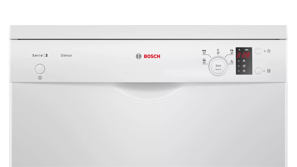 Отдельностоящ. посудомоечная машина Bosch SMS25AW01R