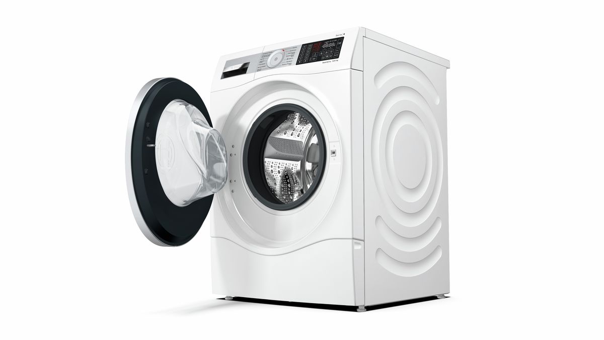 Стирально-сушильная машина WDU28590OE Bosch